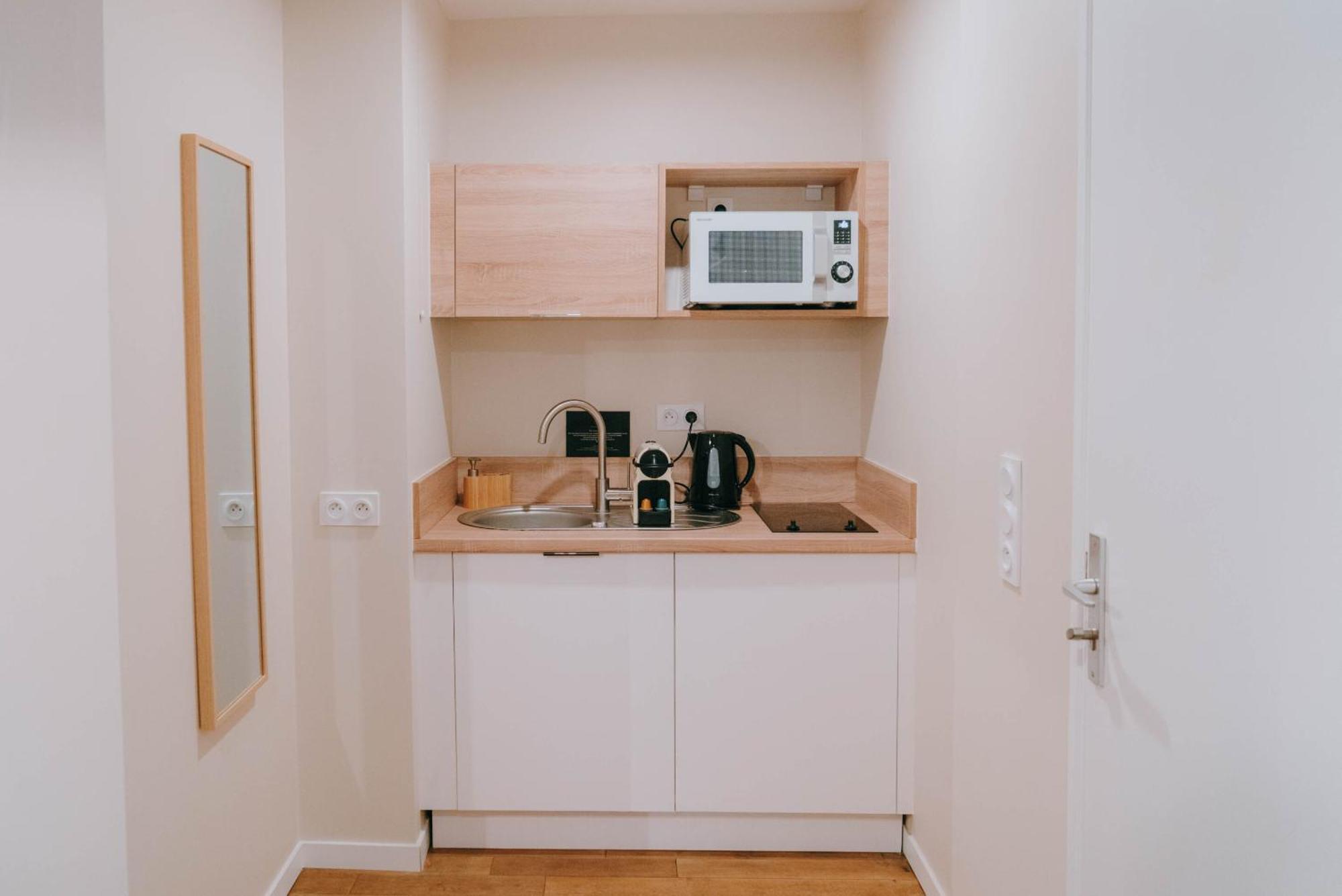 Apparts' Rennes Bnb Solferino -Centre Gare Δωμάτιο φωτογραφία