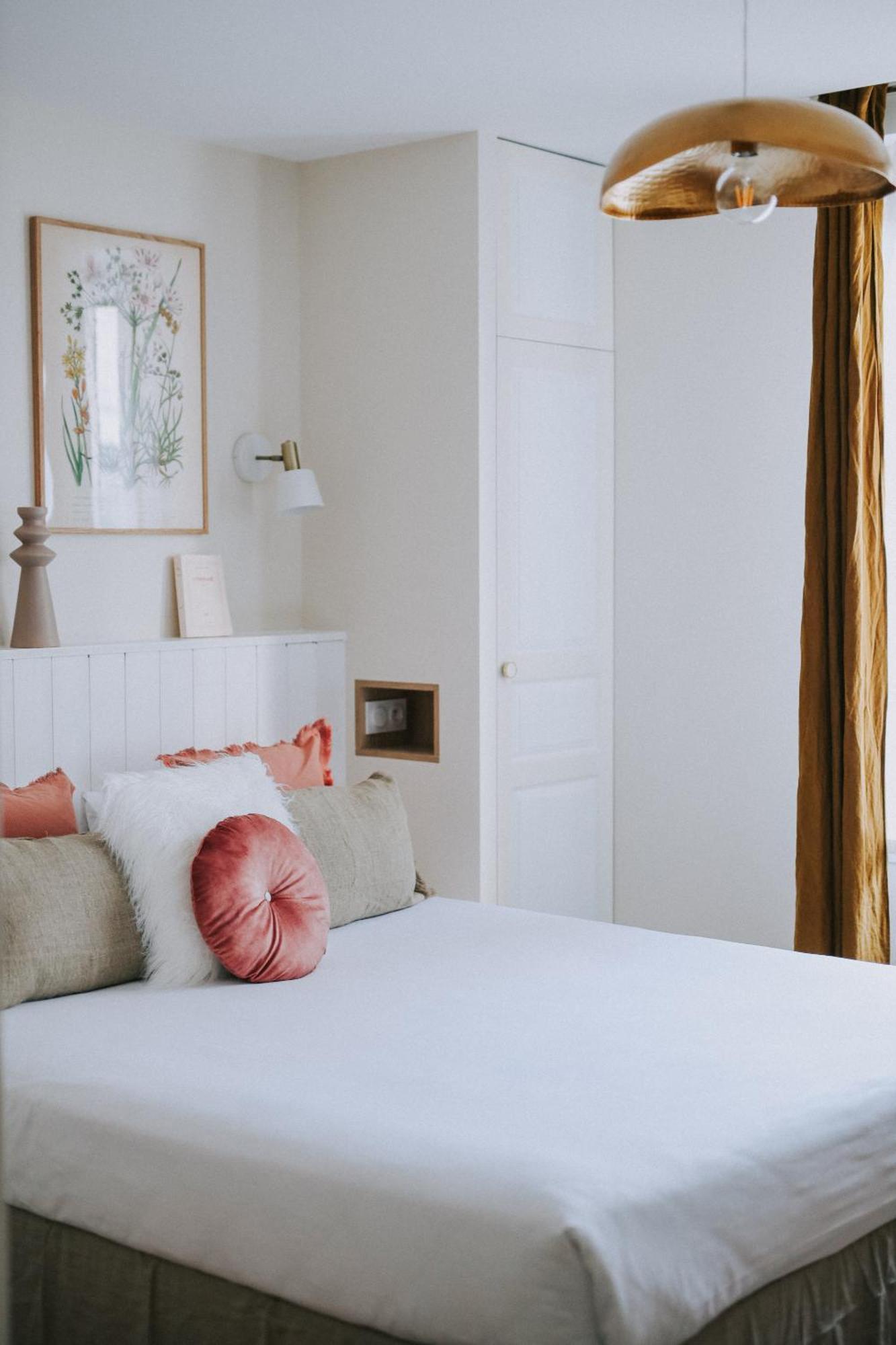 Apparts' Rennes Bnb Solferino -Centre Gare Δωμάτιο φωτογραφία