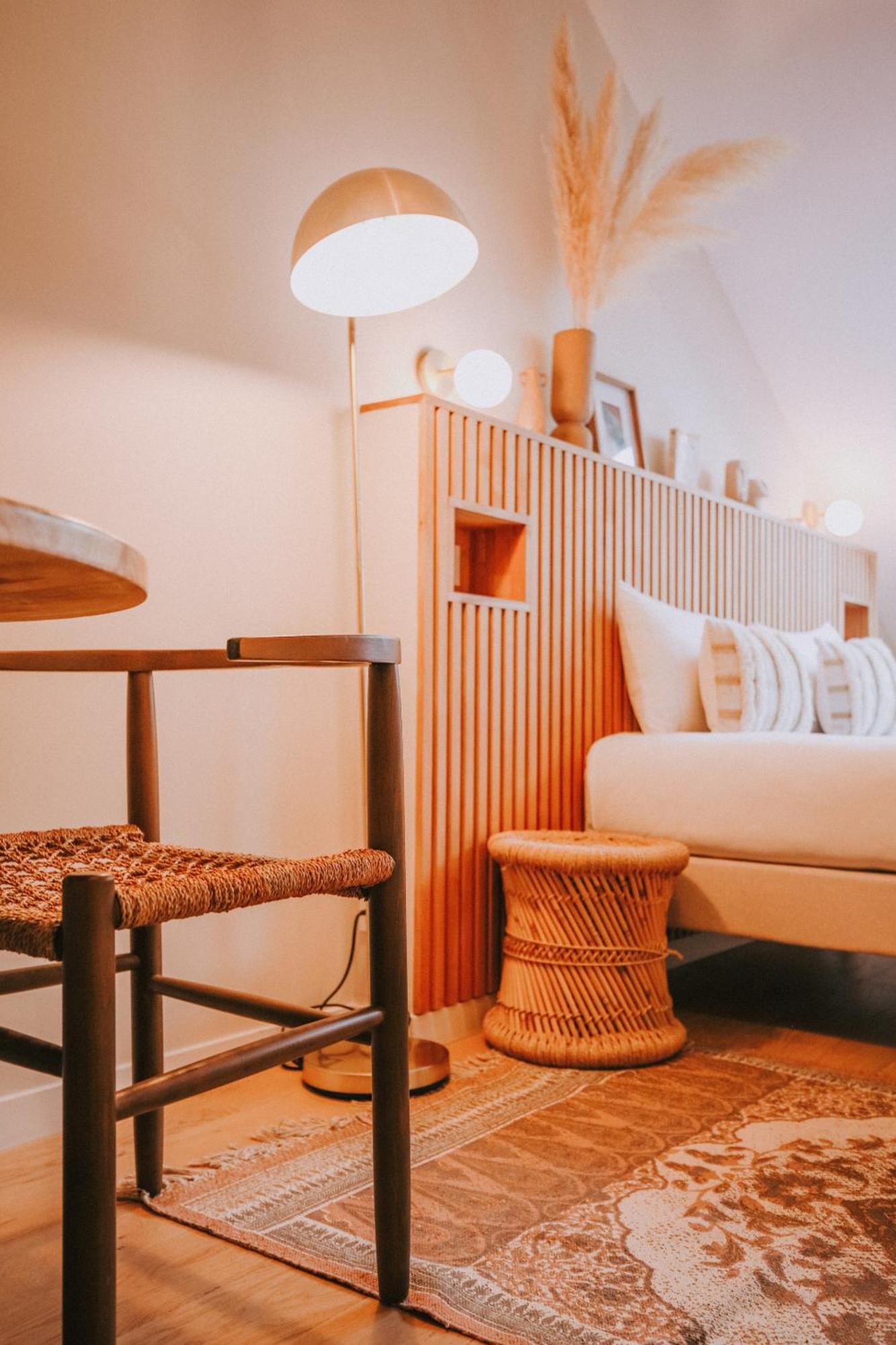 Apparts' Rennes Bnb Solferino -Centre Gare Δωμάτιο φωτογραφία