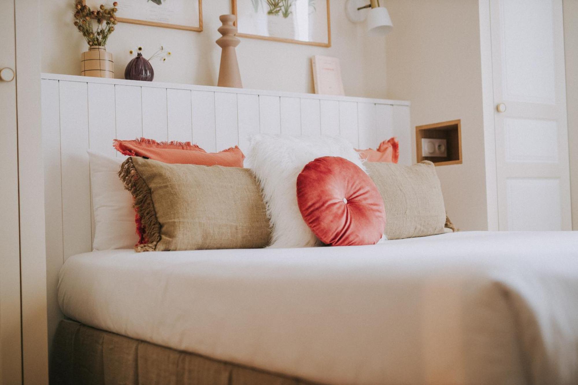 Apparts' Rennes Bnb Solferino -Centre Gare Δωμάτιο φωτογραφία