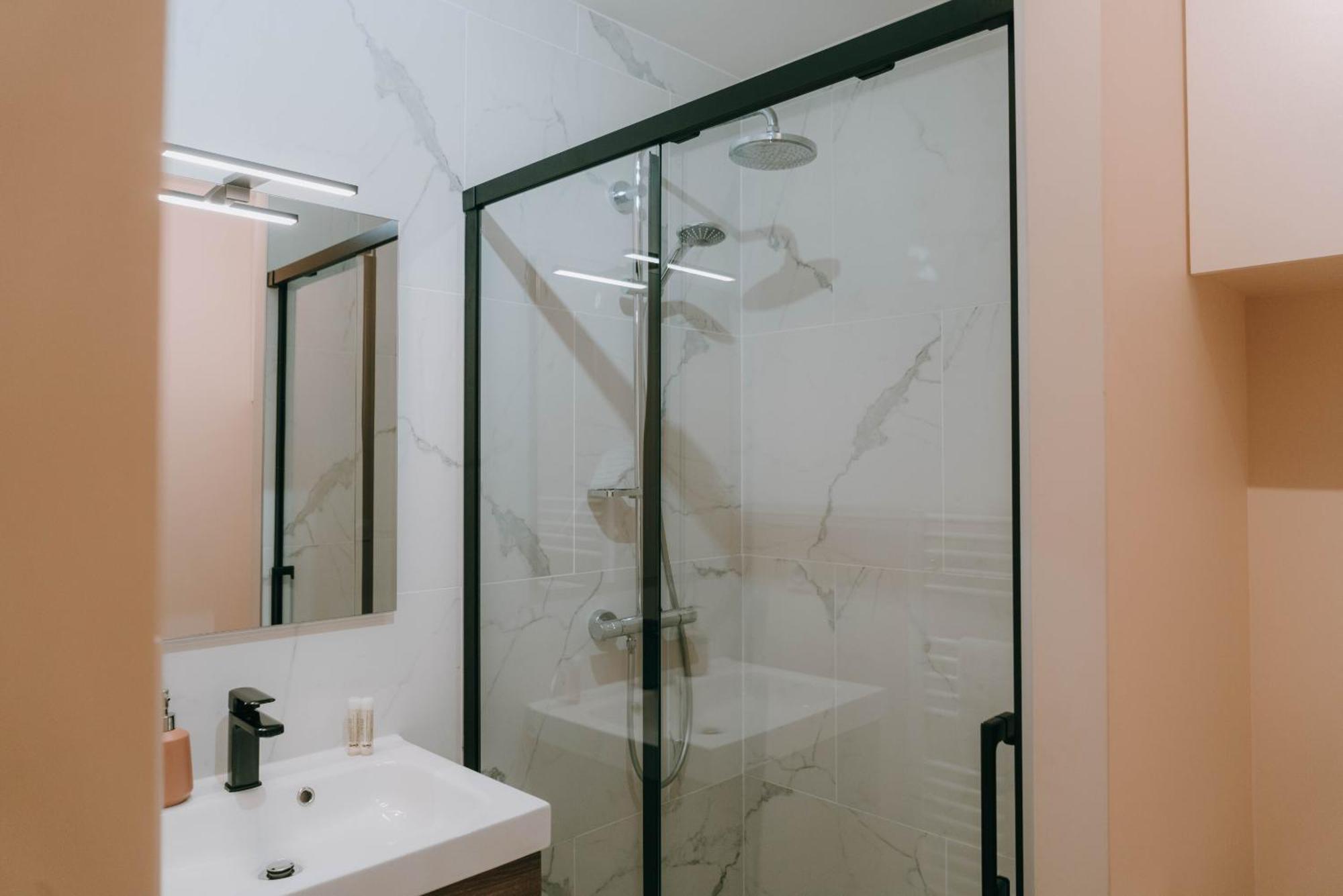 Apparts' Rennes Bnb Solferino -Centre Gare Δωμάτιο φωτογραφία