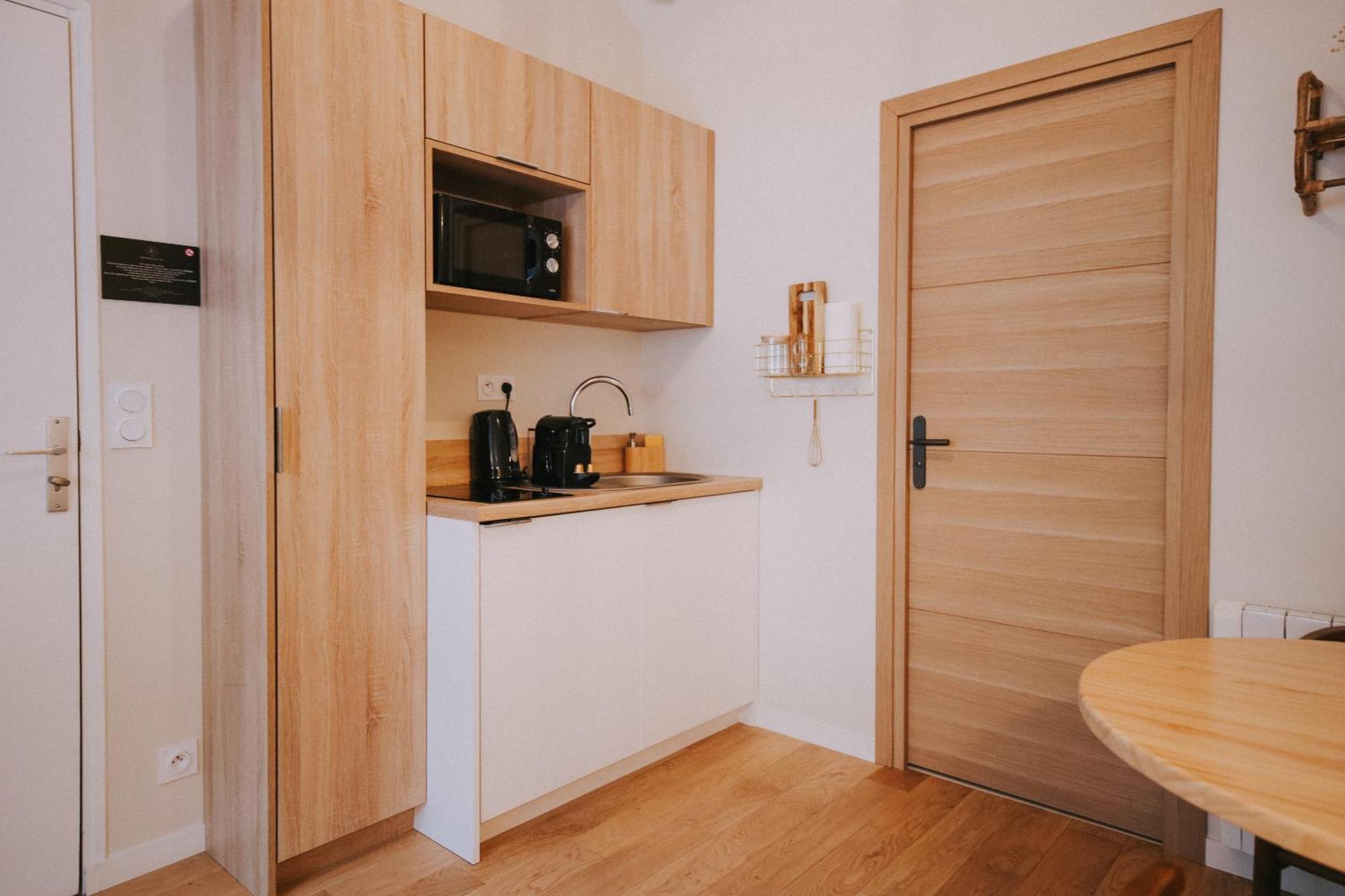 Apparts' Rennes Bnb Solferino -Centre Gare Εξωτερικό φωτογραφία