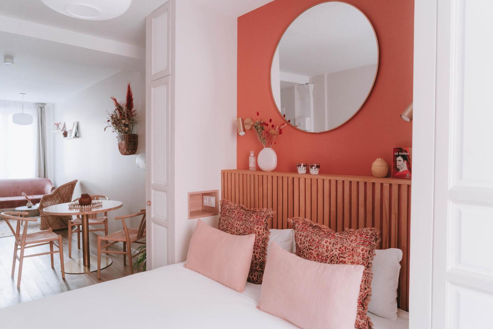 Apparts' Rennes Bnb Solferino -Centre Gare Δωμάτιο φωτογραφία