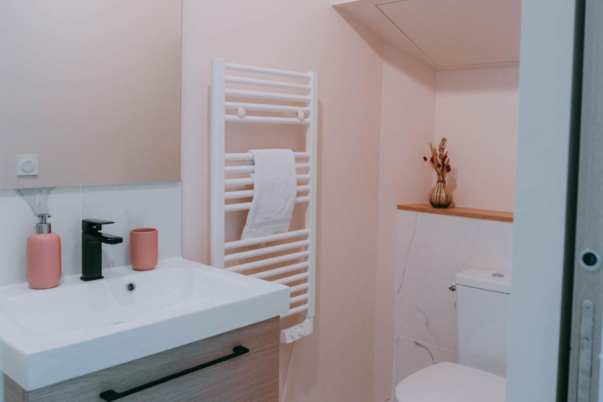 Apparts' Rennes Bnb Solferino -Centre Gare Δωμάτιο φωτογραφία