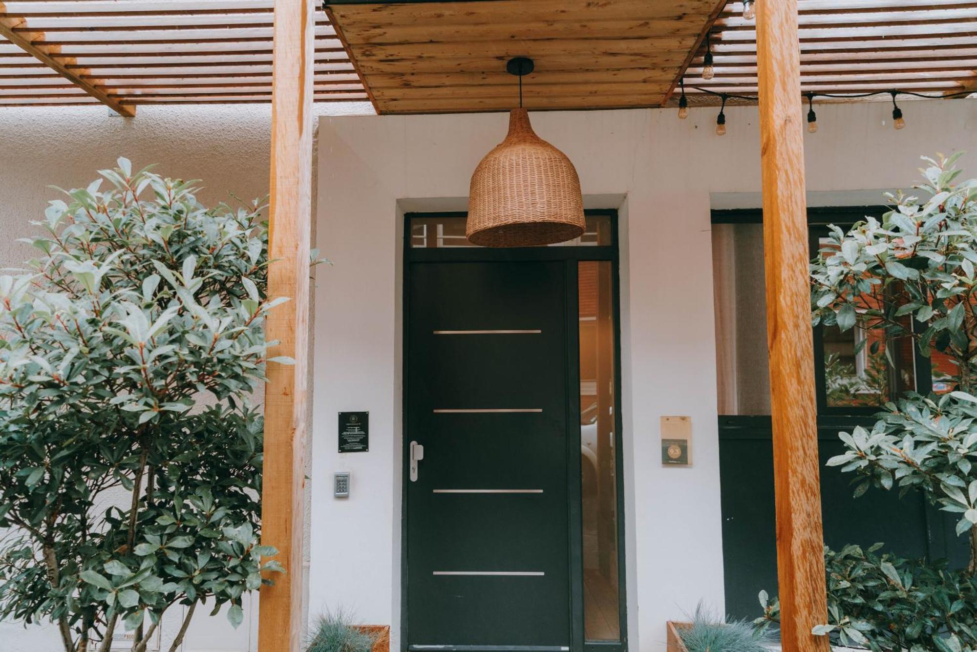Apparts' Rennes Bnb Solferino -Centre Gare Εξωτερικό φωτογραφία