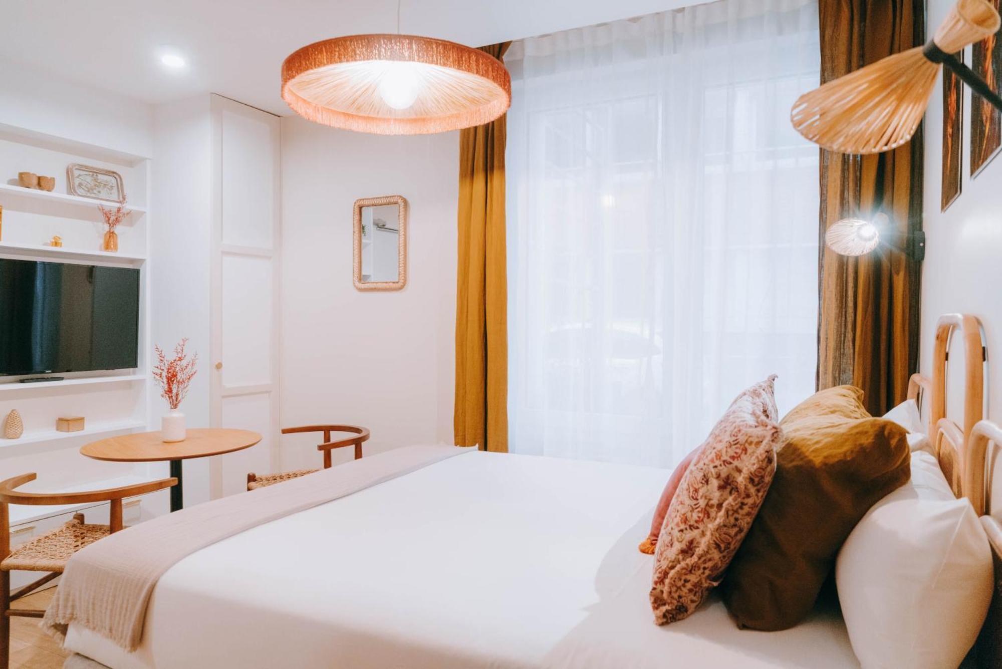 Apparts' Rennes Bnb Solferino -Centre Gare Δωμάτιο φωτογραφία