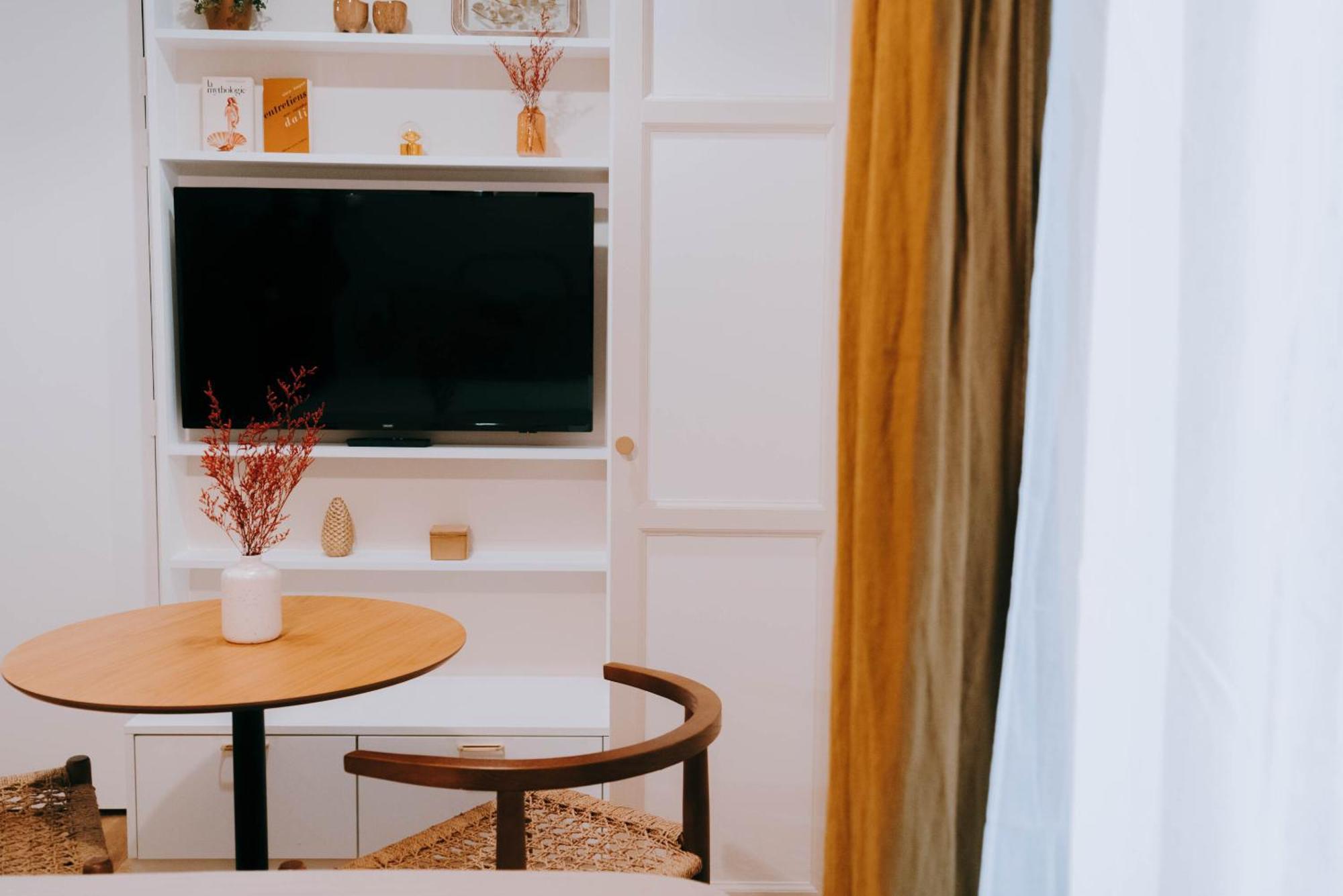 Apparts' Rennes Bnb Solferino -Centre Gare Δωμάτιο φωτογραφία