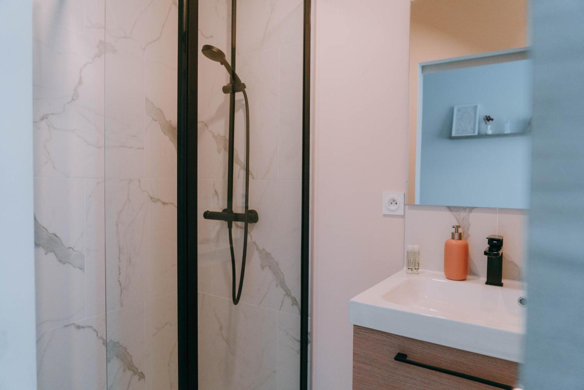 Apparts' Rennes Bnb Solferino -Centre Gare Δωμάτιο φωτογραφία