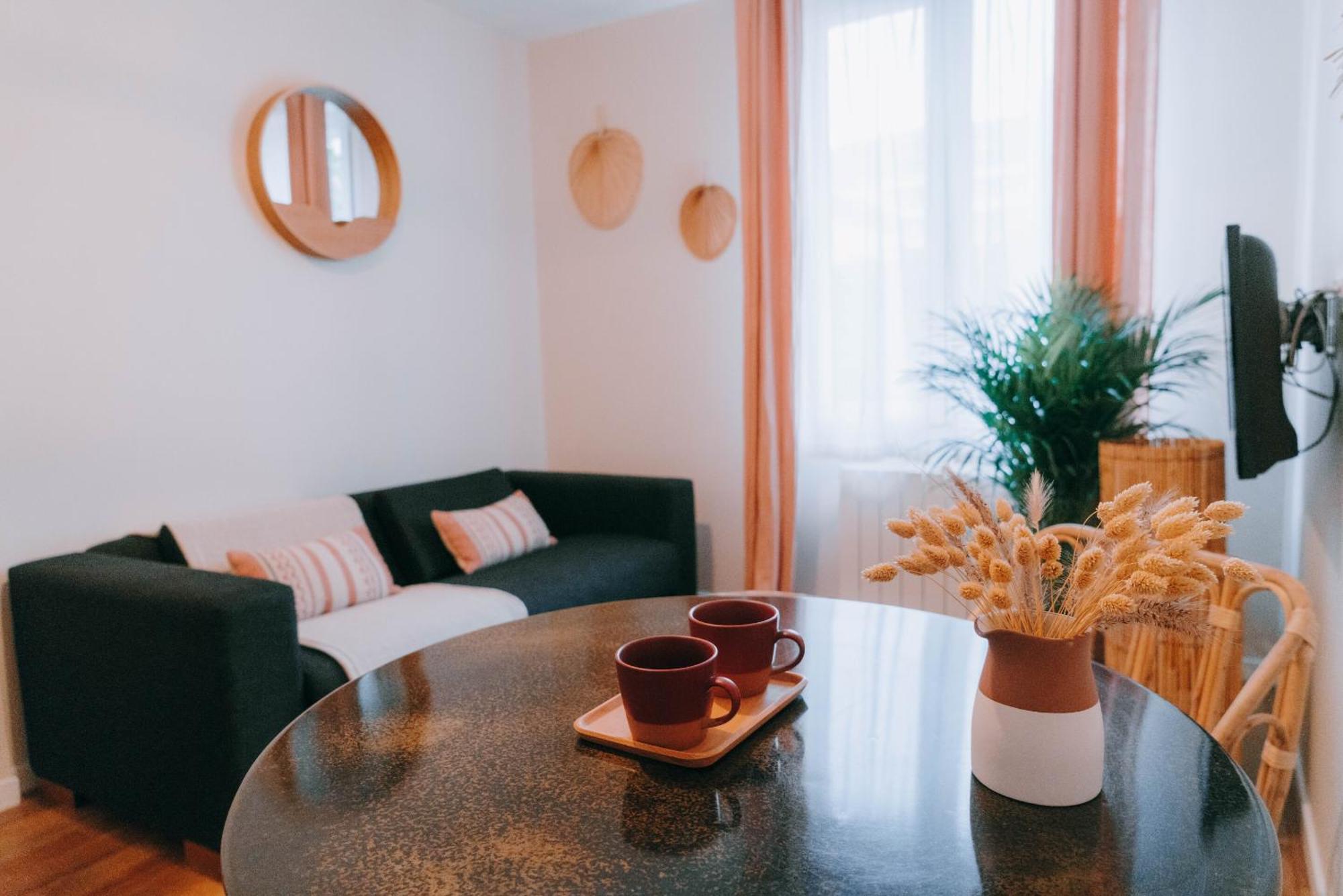 Apparts' Rennes Bnb Solferino -Centre Gare Εξωτερικό φωτογραφία