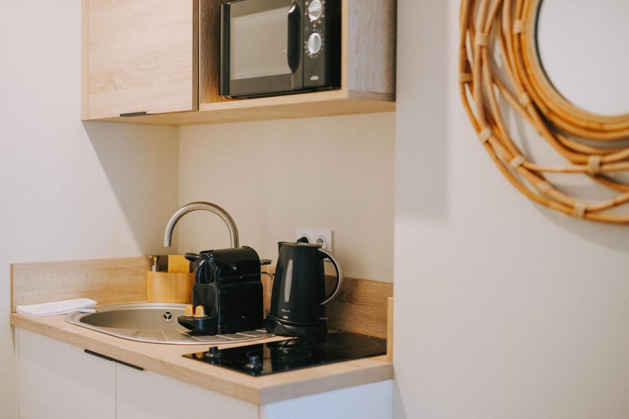 Apparts' Rennes Bnb Solferino -Centre Gare Δωμάτιο φωτογραφία