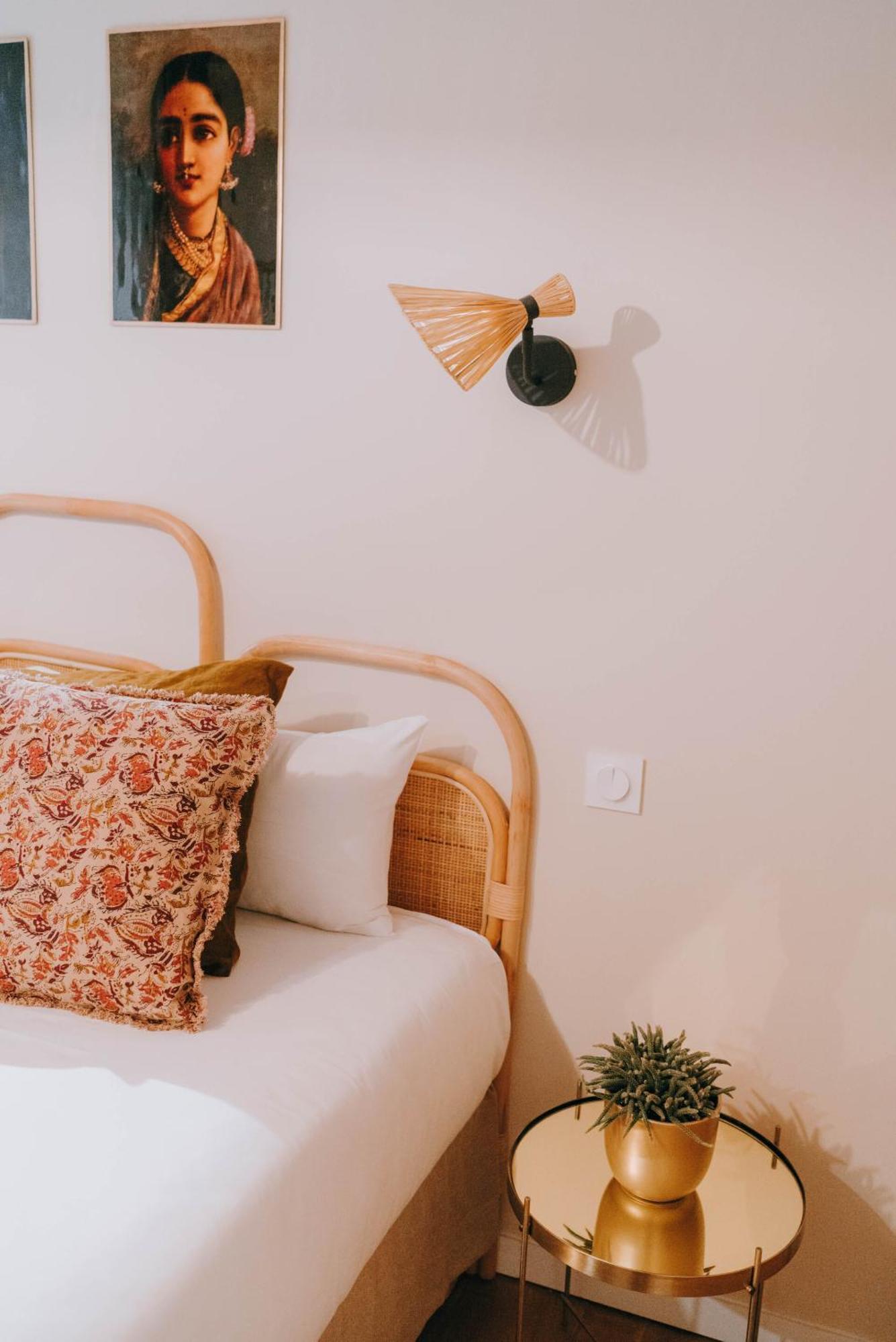 Apparts' Rennes Bnb Solferino -Centre Gare Δωμάτιο φωτογραφία
