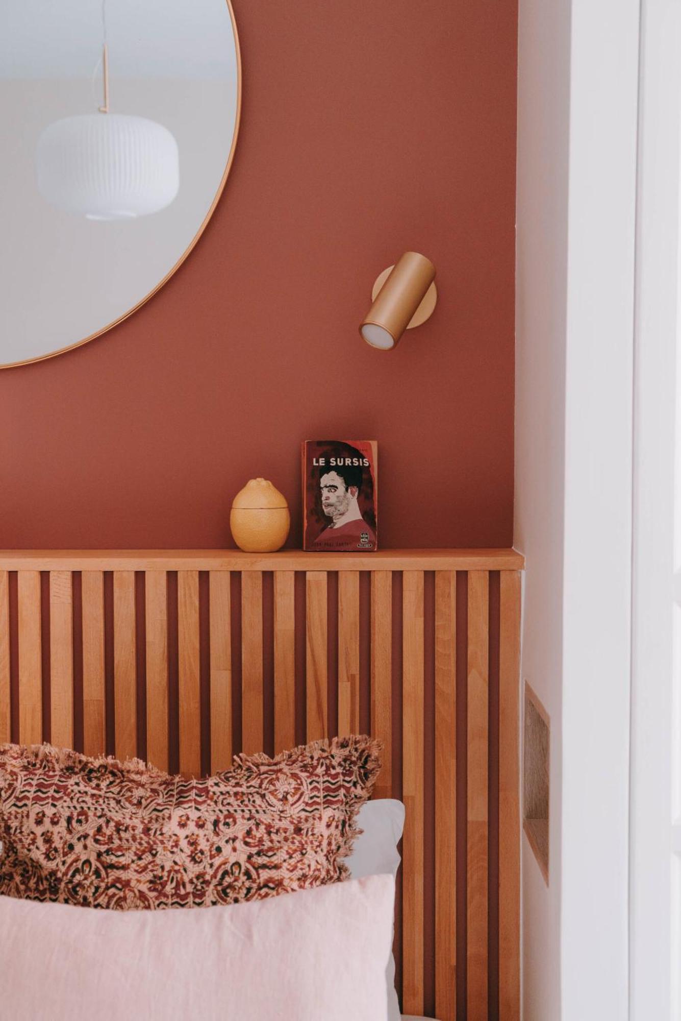 Apparts' Rennes Bnb Solferino -Centre Gare Δωμάτιο φωτογραφία
