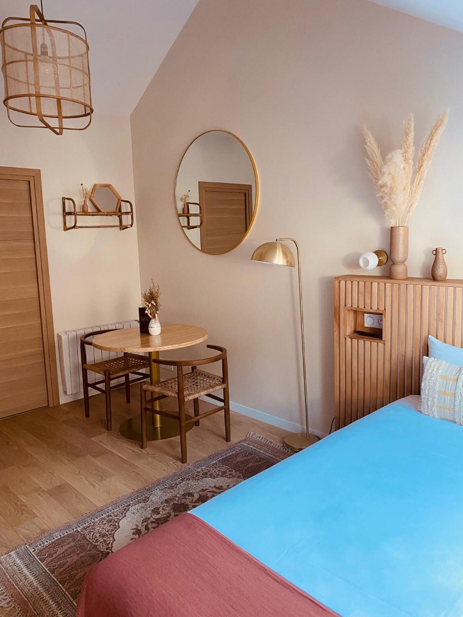 Apparts' Rennes Bnb Solferino -Centre Gare Δωμάτιο φωτογραφία