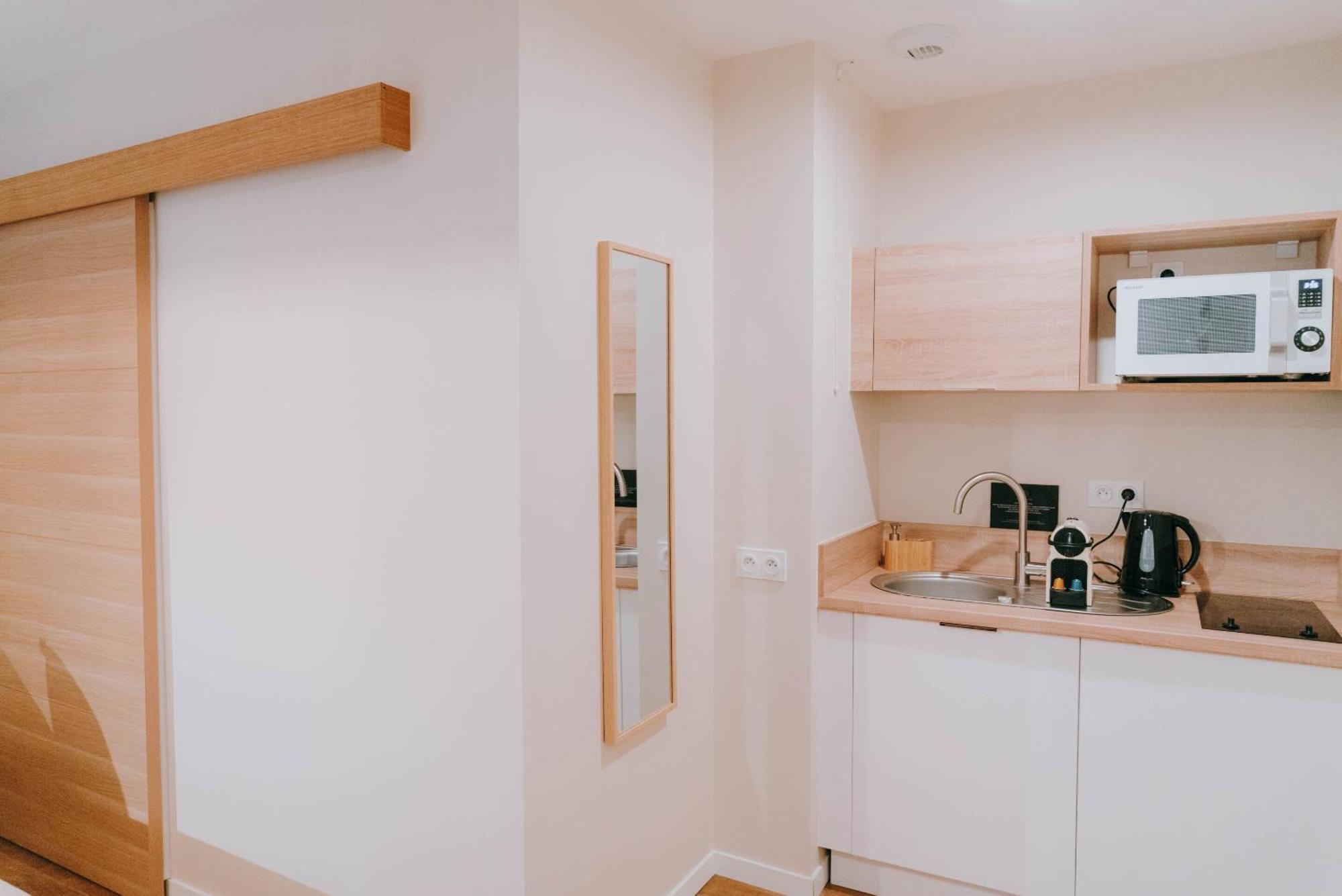 Apparts' Rennes Bnb Solferino -Centre Gare Δωμάτιο φωτογραφία