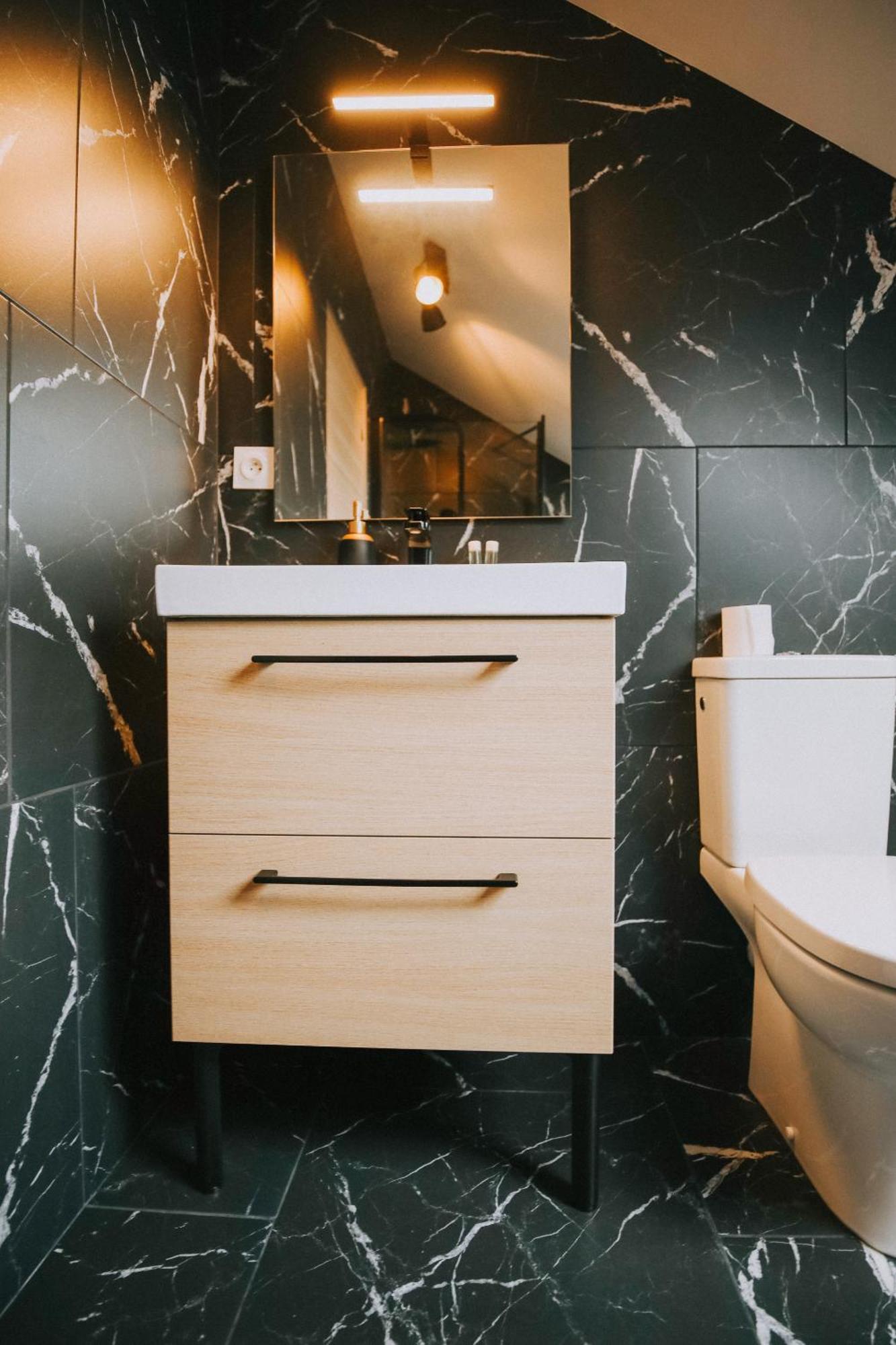 Apparts' Rennes Bnb Solferino -Centre Gare Δωμάτιο φωτογραφία