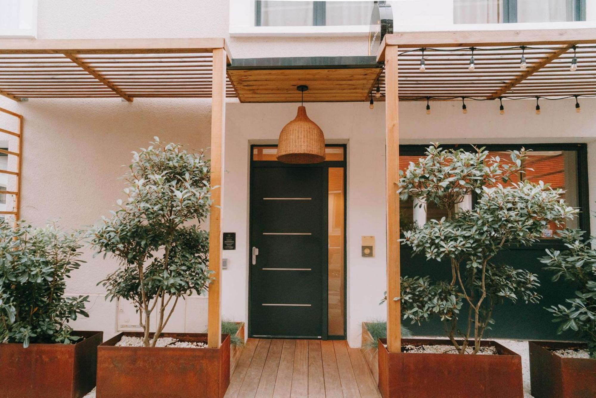 Apparts' Rennes Bnb Solferino -Centre Gare Εξωτερικό φωτογραφία