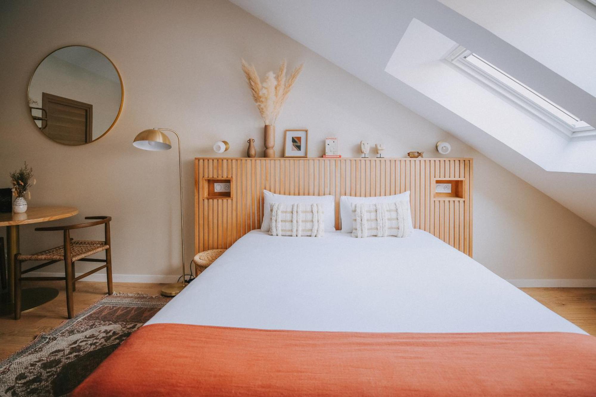 Apparts' Rennes Bnb Solferino -Centre Gare Εξωτερικό φωτογραφία