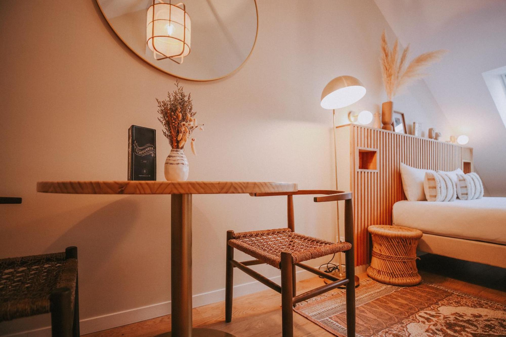 Apparts' Rennes Bnb Solferino -Centre Gare Δωμάτιο φωτογραφία