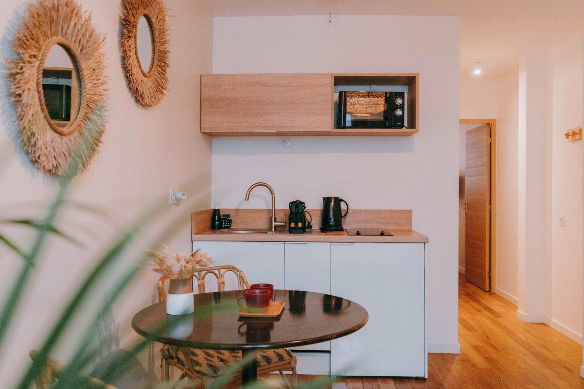 Apparts' Rennes Bnb Solferino -Centre Gare Εξωτερικό φωτογραφία