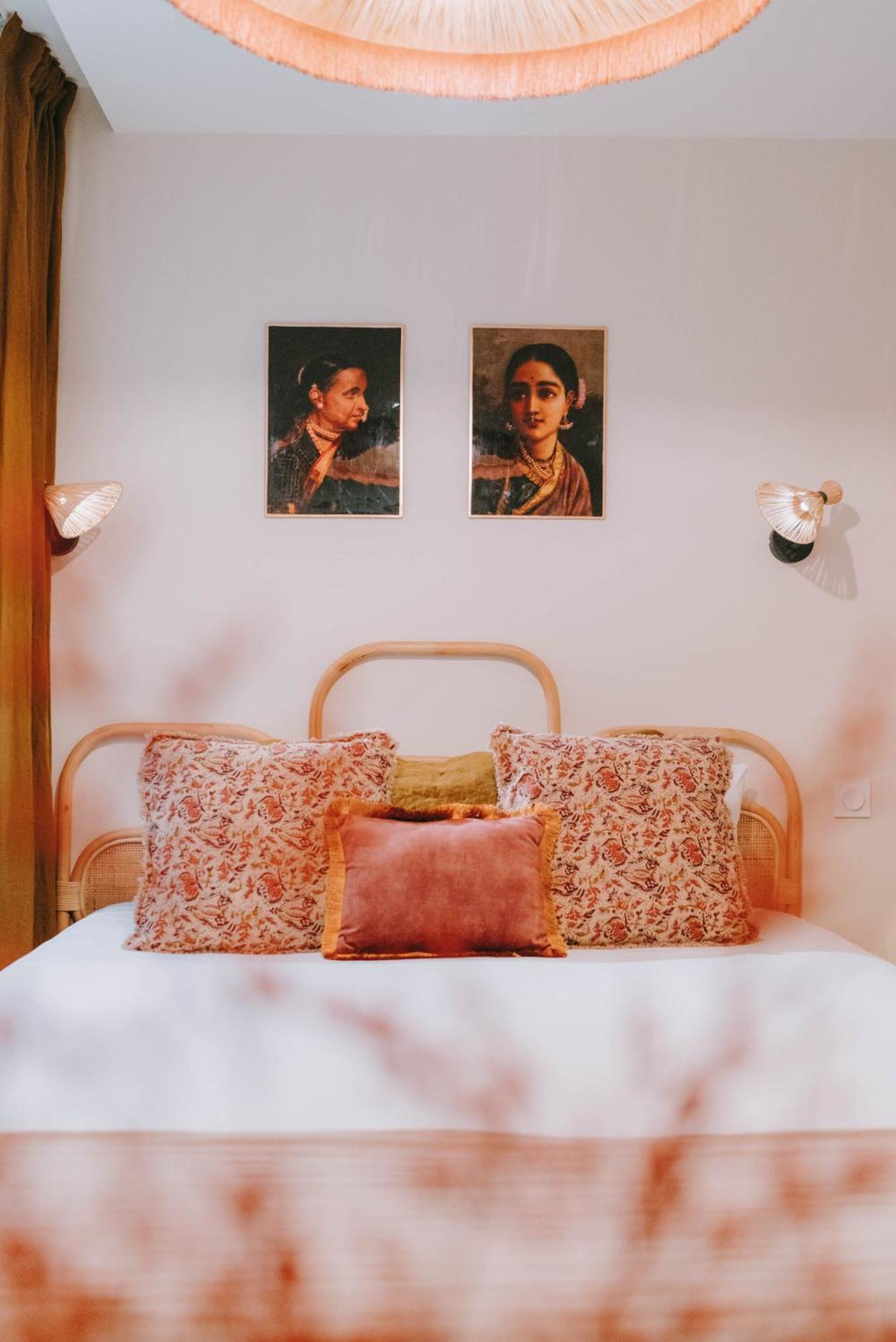 Apparts' Rennes Bnb Solferino -Centre Gare Δωμάτιο φωτογραφία