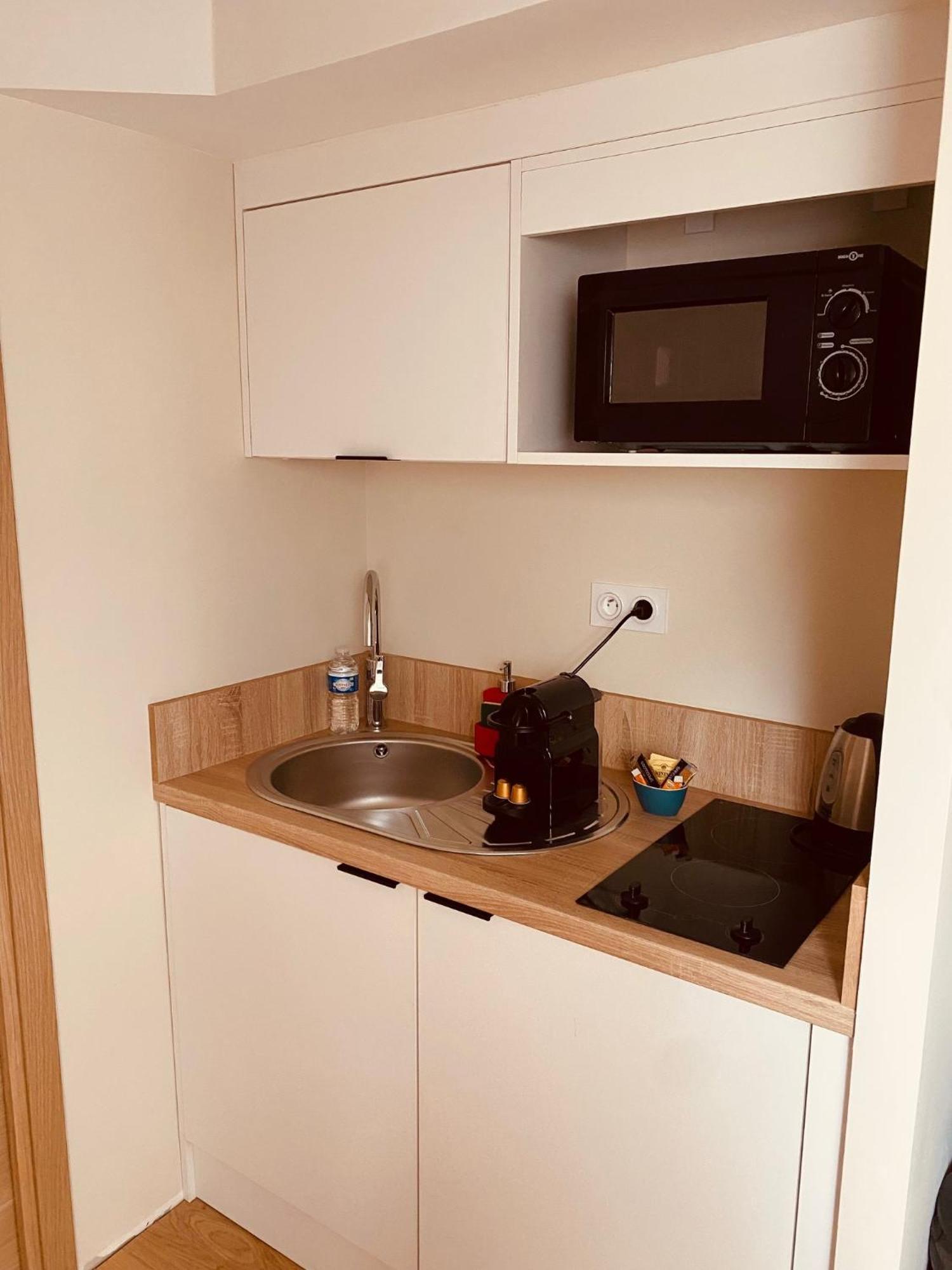 Apparts' Rennes Bnb Solferino -Centre Gare Δωμάτιο φωτογραφία