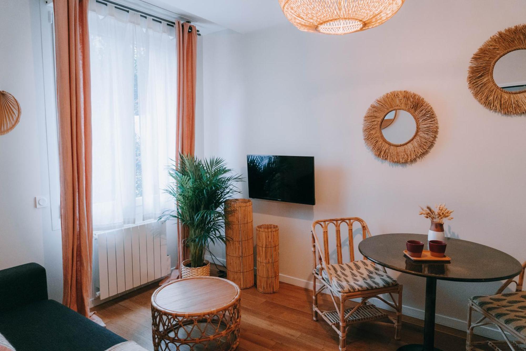 Apparts' Rennes Bnb Solferino -Centre Gare Εξωτερικό φωτογραφία