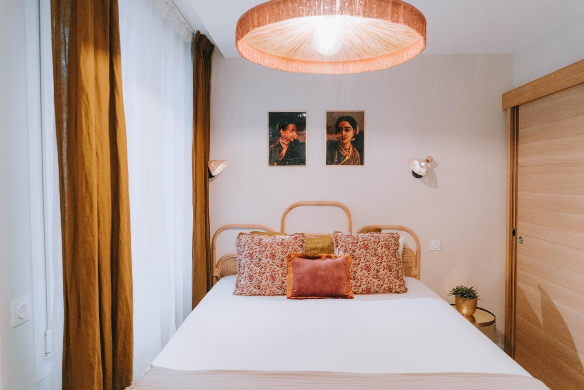 Apparts' Rennes Bnb Solferino -Centre Gare Δωμάτιο φωτογραφία