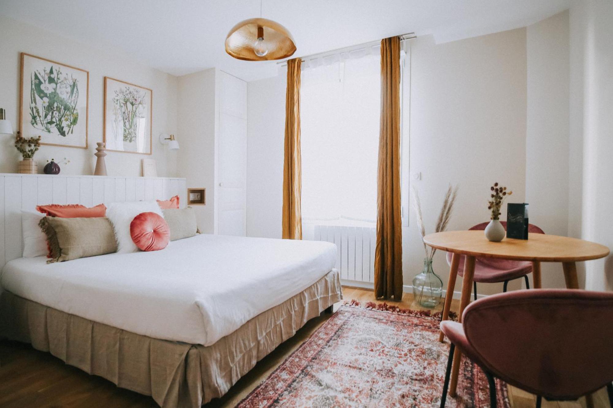 Apparts' Rennes Bnb Solferino -Centre Gare Εξωτερικό φωτογραφία