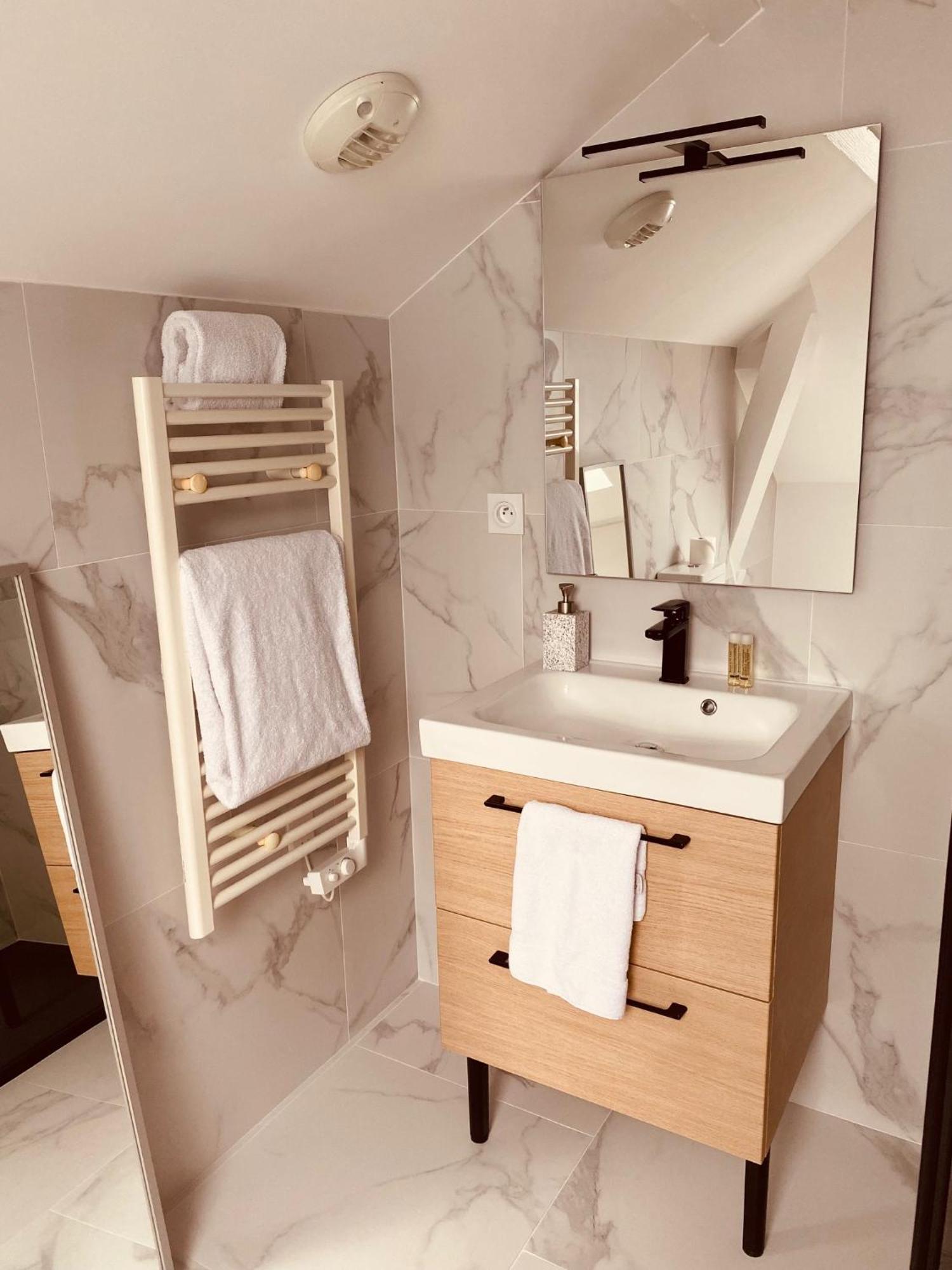 Apparts' Rennes Bnb Solferino -Centre Gare Δωμάτιο φωτογραφία