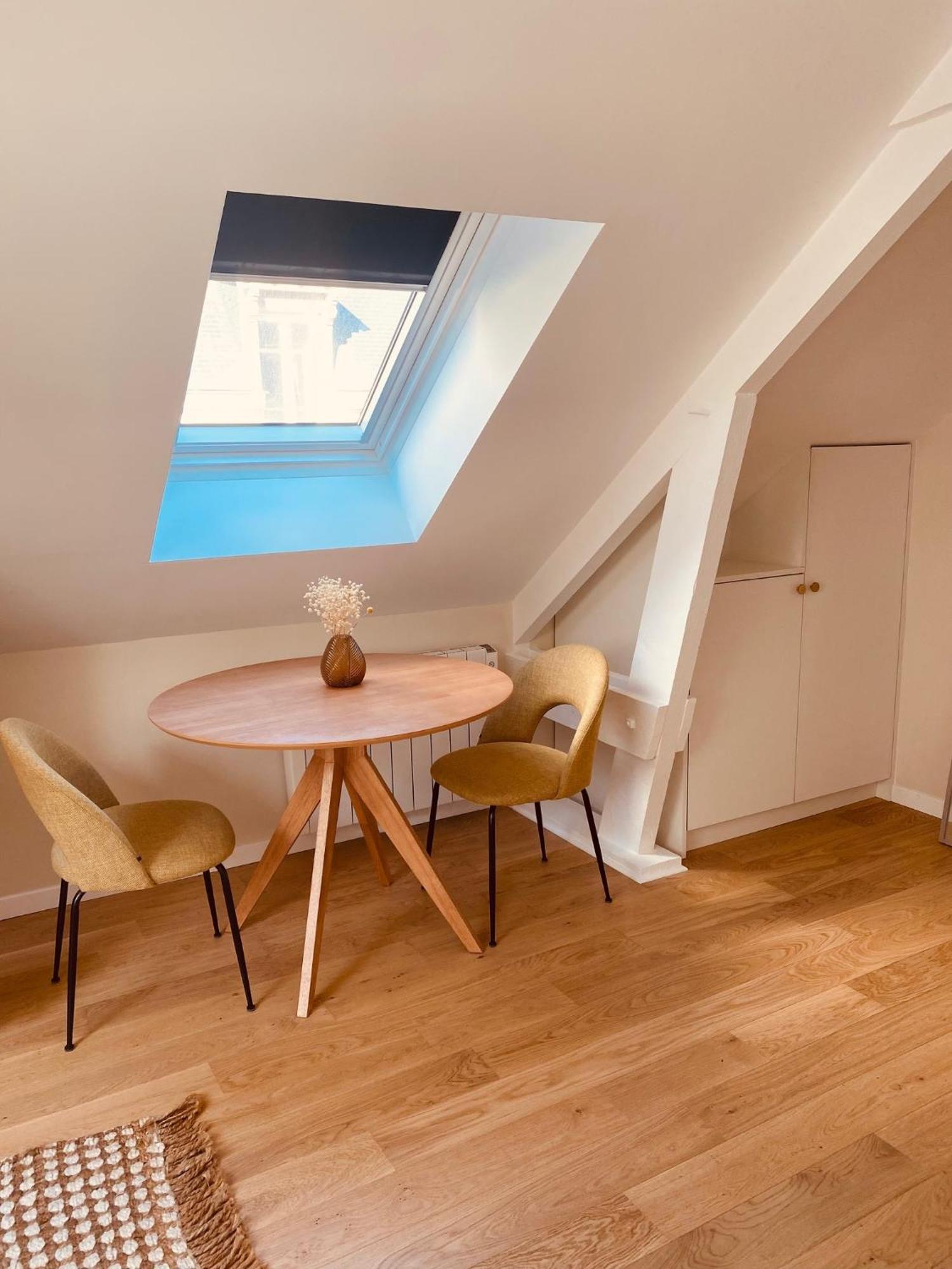 Apparts' Rennes Bnb Solferino -Centre Gare Δωμάτιο φωτογραφία