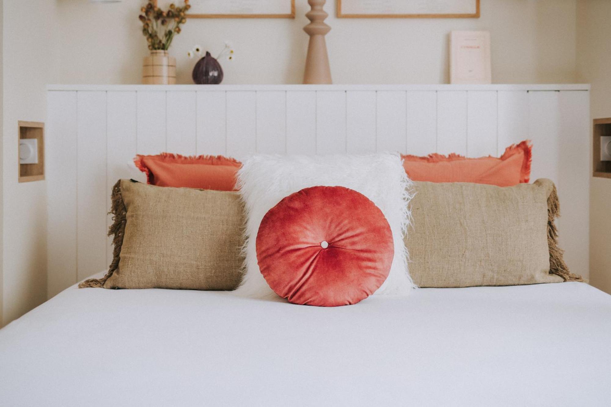 Apparts' Rennes Bnb Solferino -Centre Gare Δωμάτιο φωτογραφία