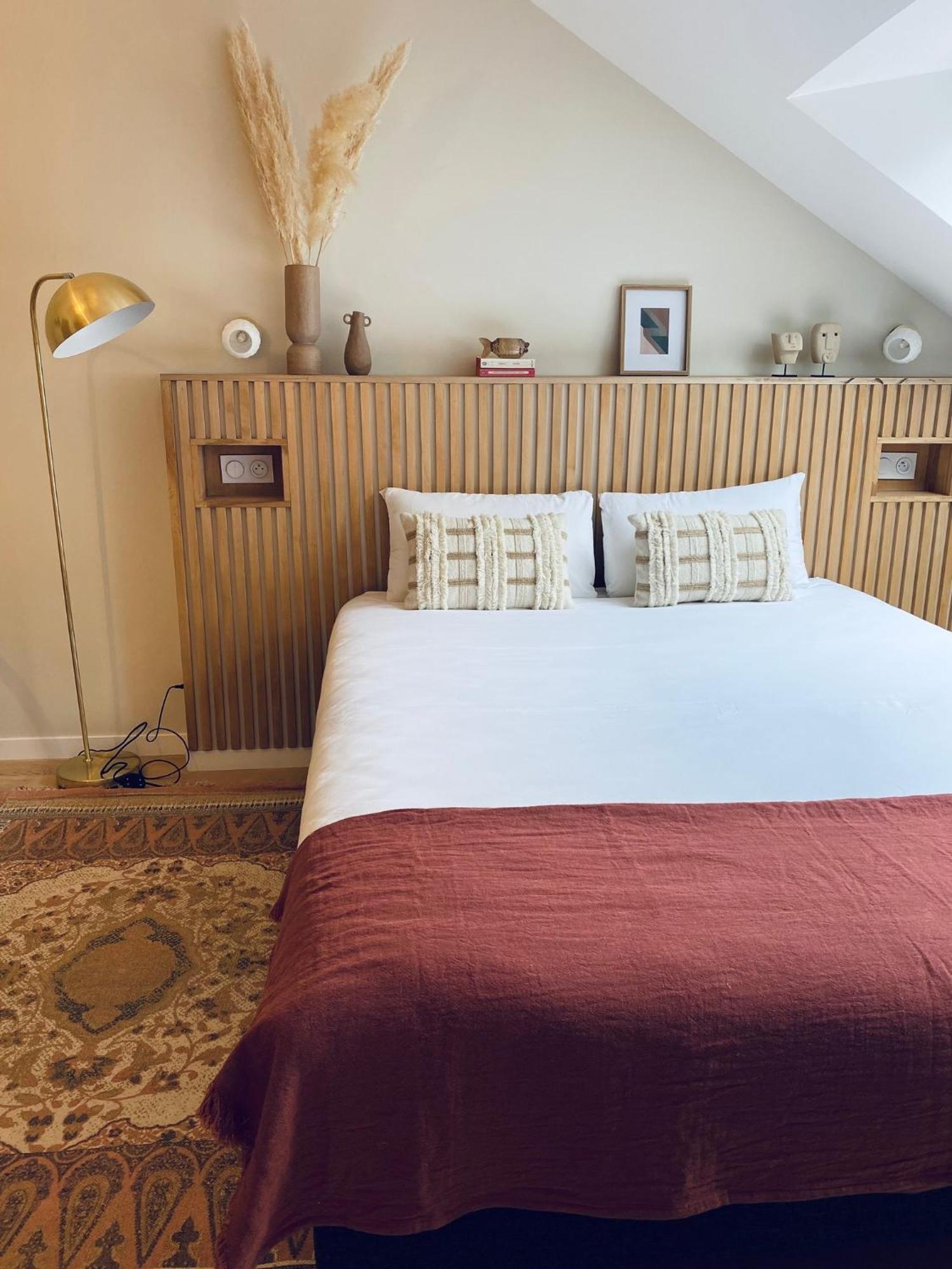 Apparts' Rennes Bnb Solferino -Centre Gare Δωμάτιο φωτογραφία
