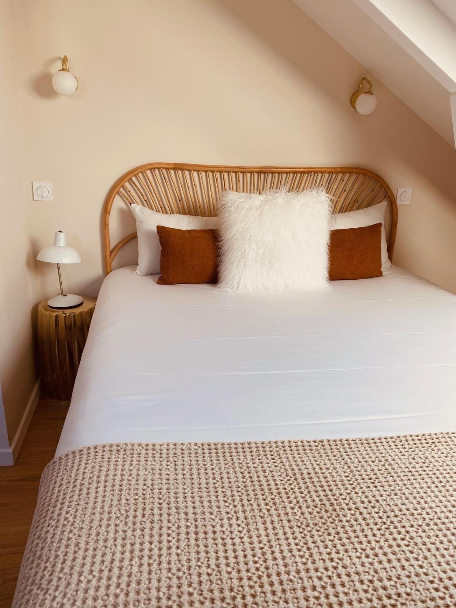 Apparts' Rennes Bnb Solferino -Centre Gare Δωμάτιο φωτογραφία