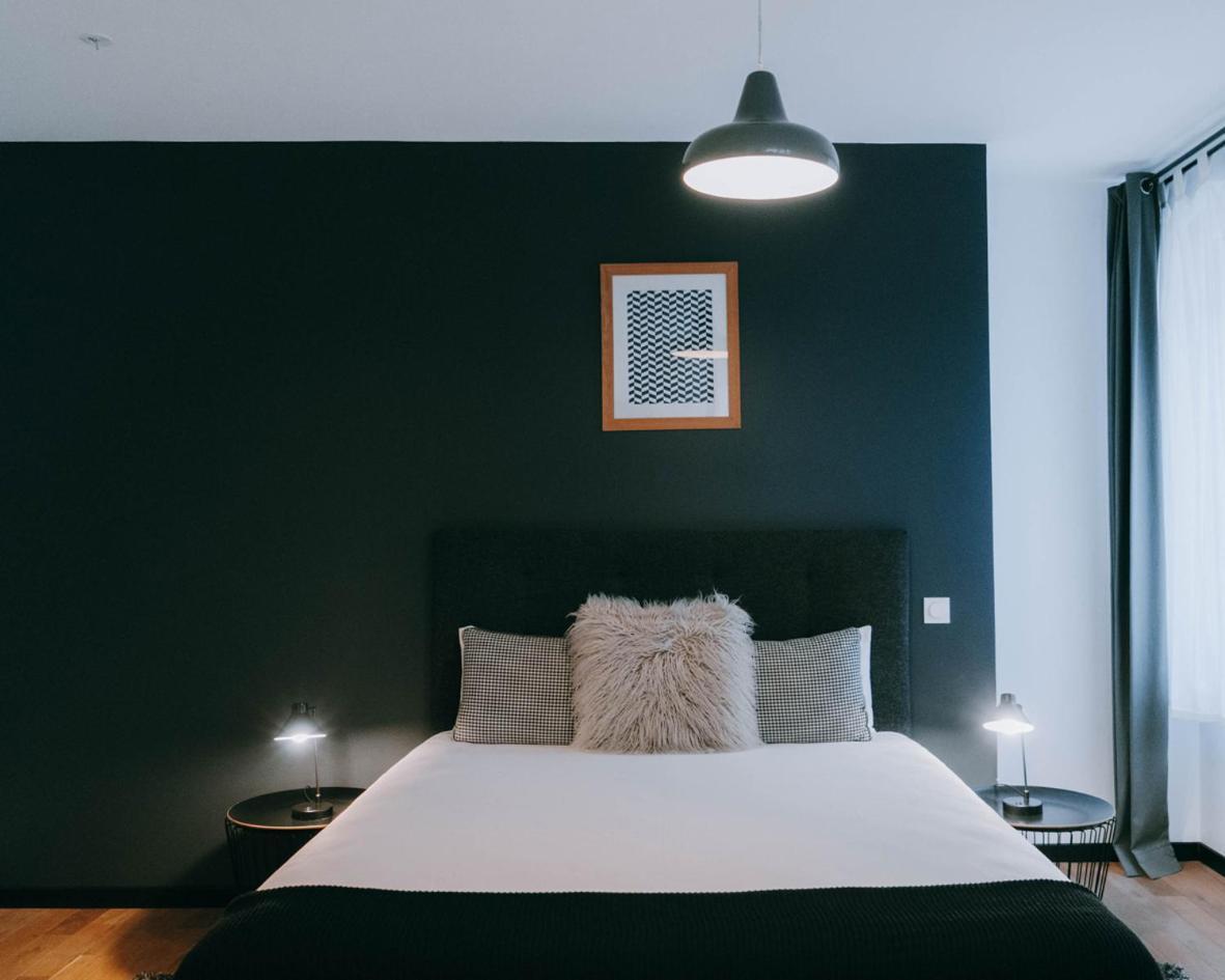 Apparts' Rennes Bnb Solferino -Centre Gare Δωμάτιο φωτογραφία