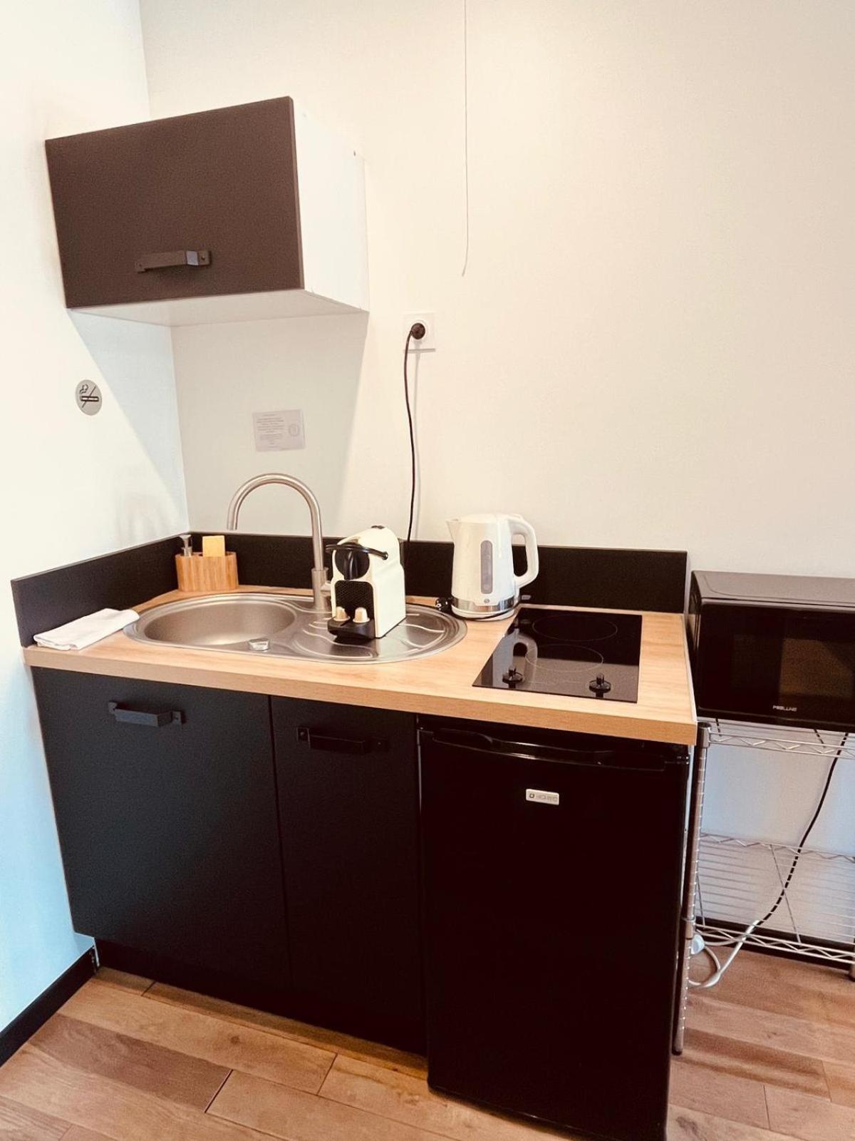Apparts' Rennes Bnb Solferino -Centre Gare Δωμάτιο φωτογραφία