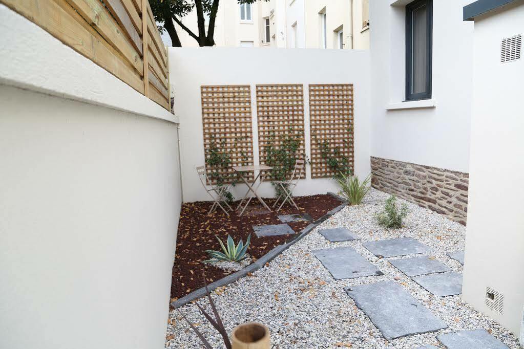 Apparts' Rennes Bnb Solferino -Centre Gare Εξωτερικό φωτογραφία